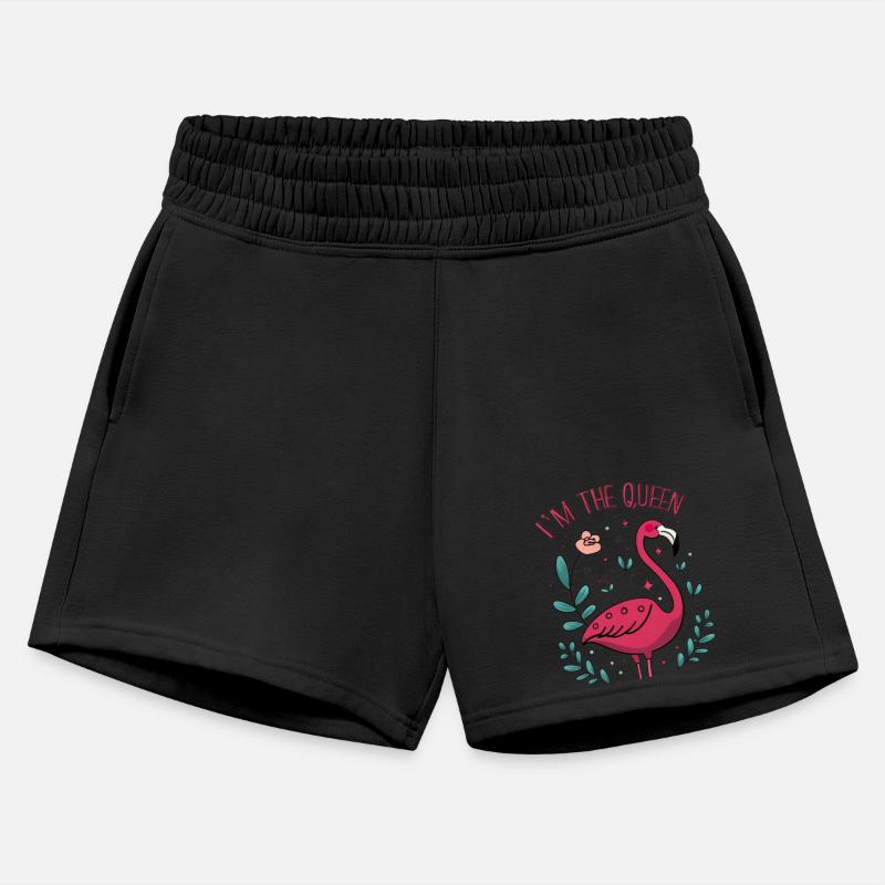 I m the flamingo queen