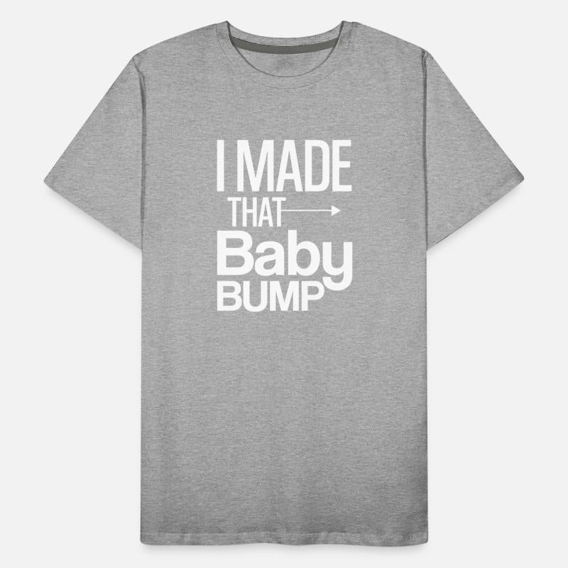 I Made That Baby Bump 4