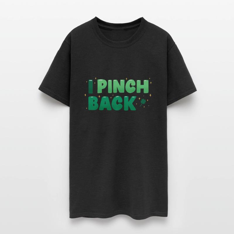 I Pinch Back St Patrick s Day