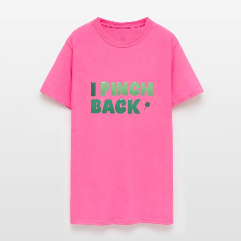 I Pinch Back St Patrick s Day