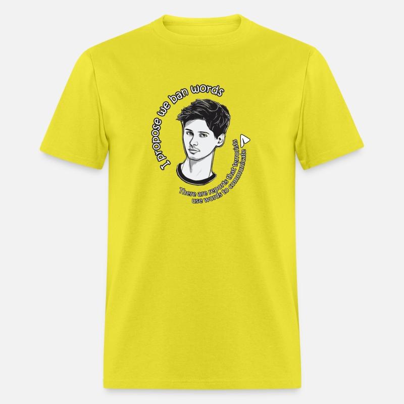 I propose we ban words