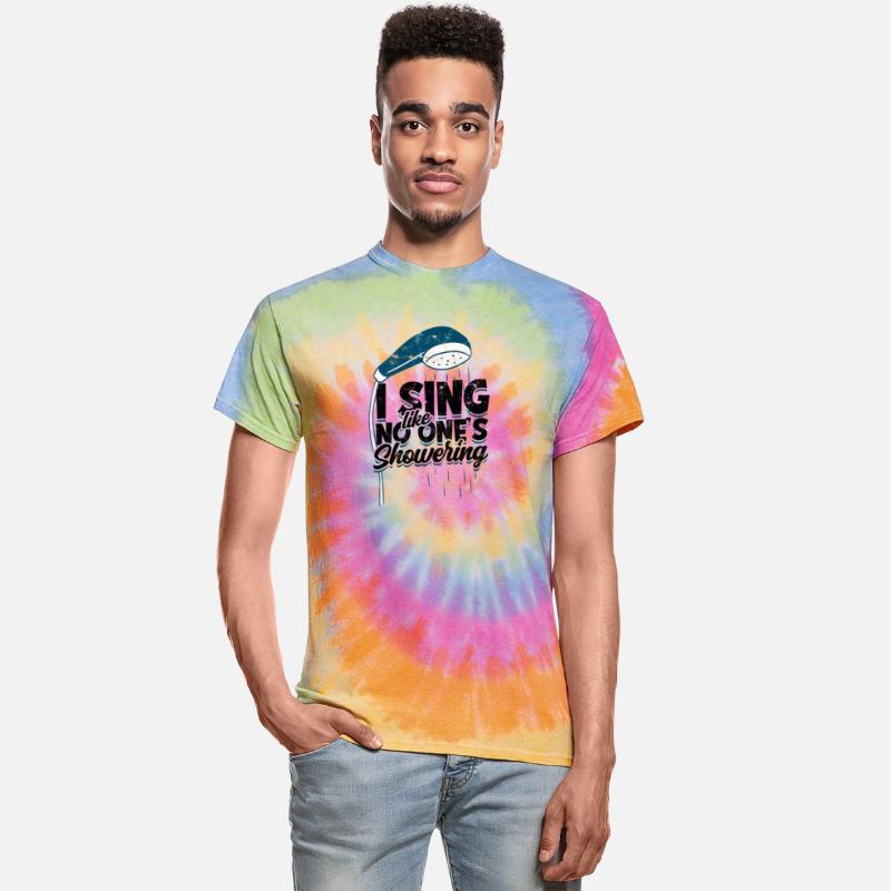 I Sing Like No One's Showering - Shower