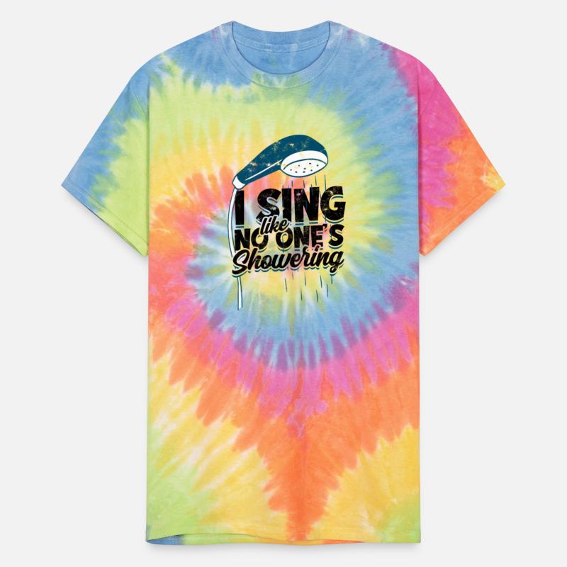 I Sing Like No One's Showering - Shower