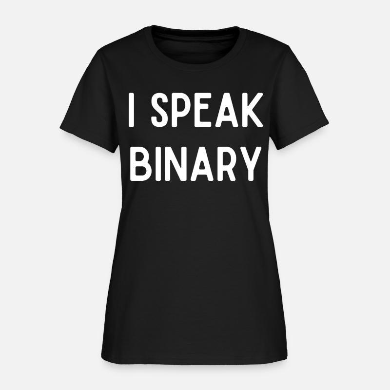 I speak Binary