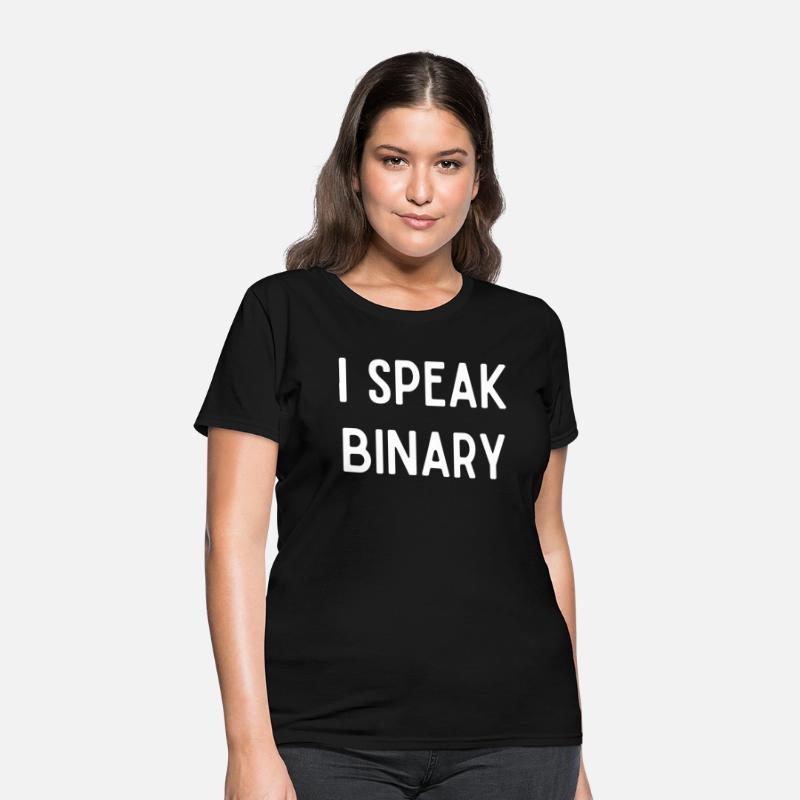 I speak Binary