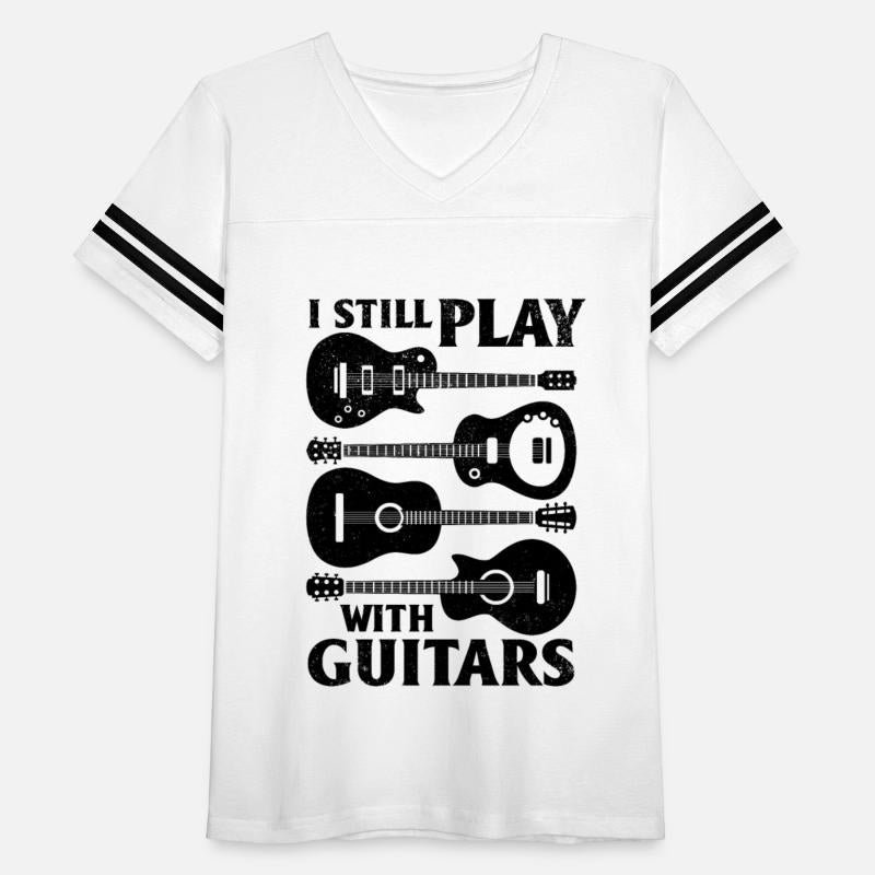I Still Play With Guitars - Bass Guitar Electric G