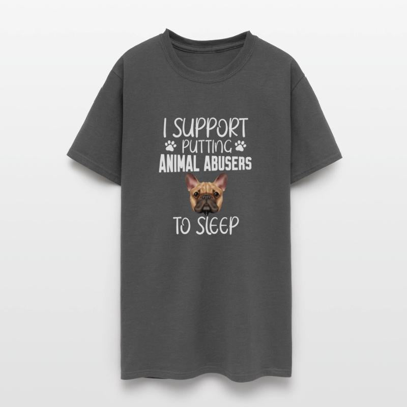 I Support Putting Animal Abusers To Sleep