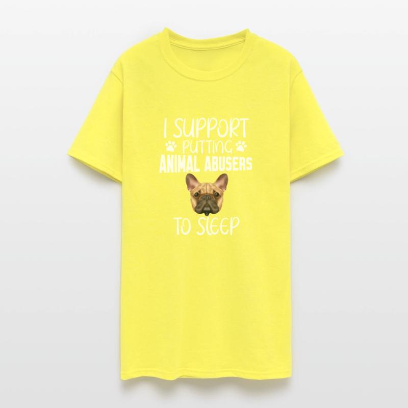 I Support Putting Animal Abusers To Sleep