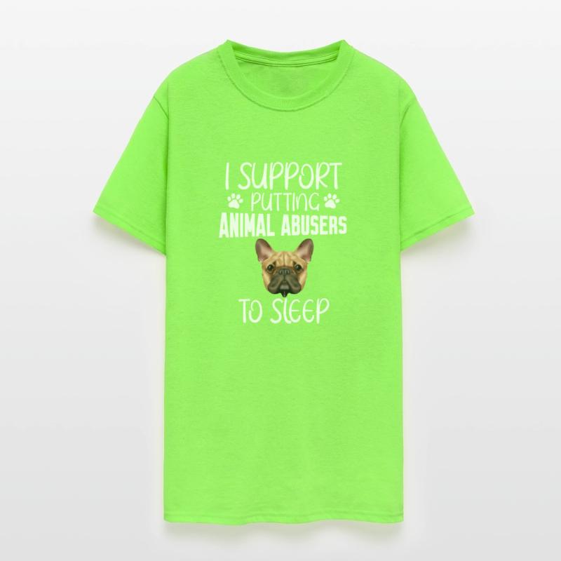I Support Putting Animal Abusers To Sleep