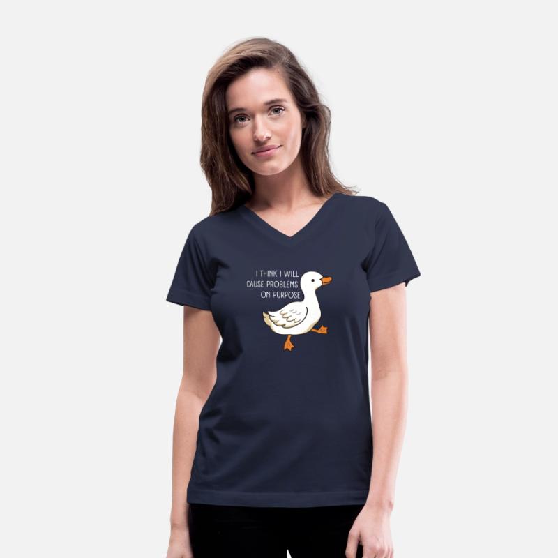 I Think I Will Cause Problems On Purpose