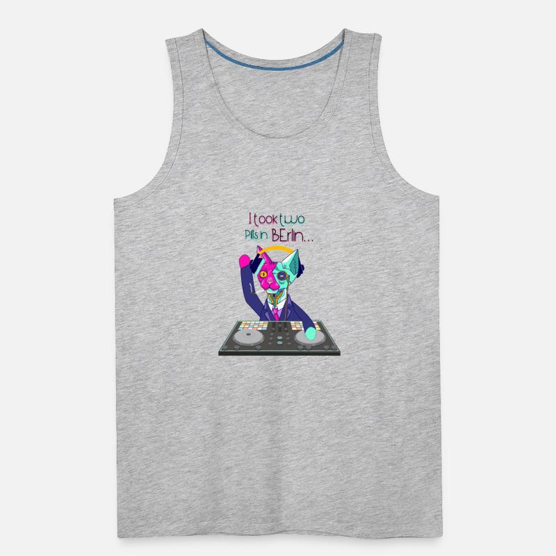 I took two Pills in Berlin - Catsondrugs.com Rave