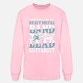 I Was A Part Of A Heavy Metal Band Lead Guitarist