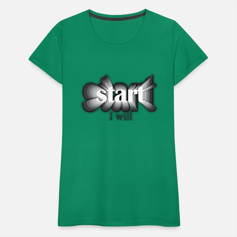 i will start