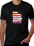 Golf Utah T-Shirt | Novelty Graphic Tee
