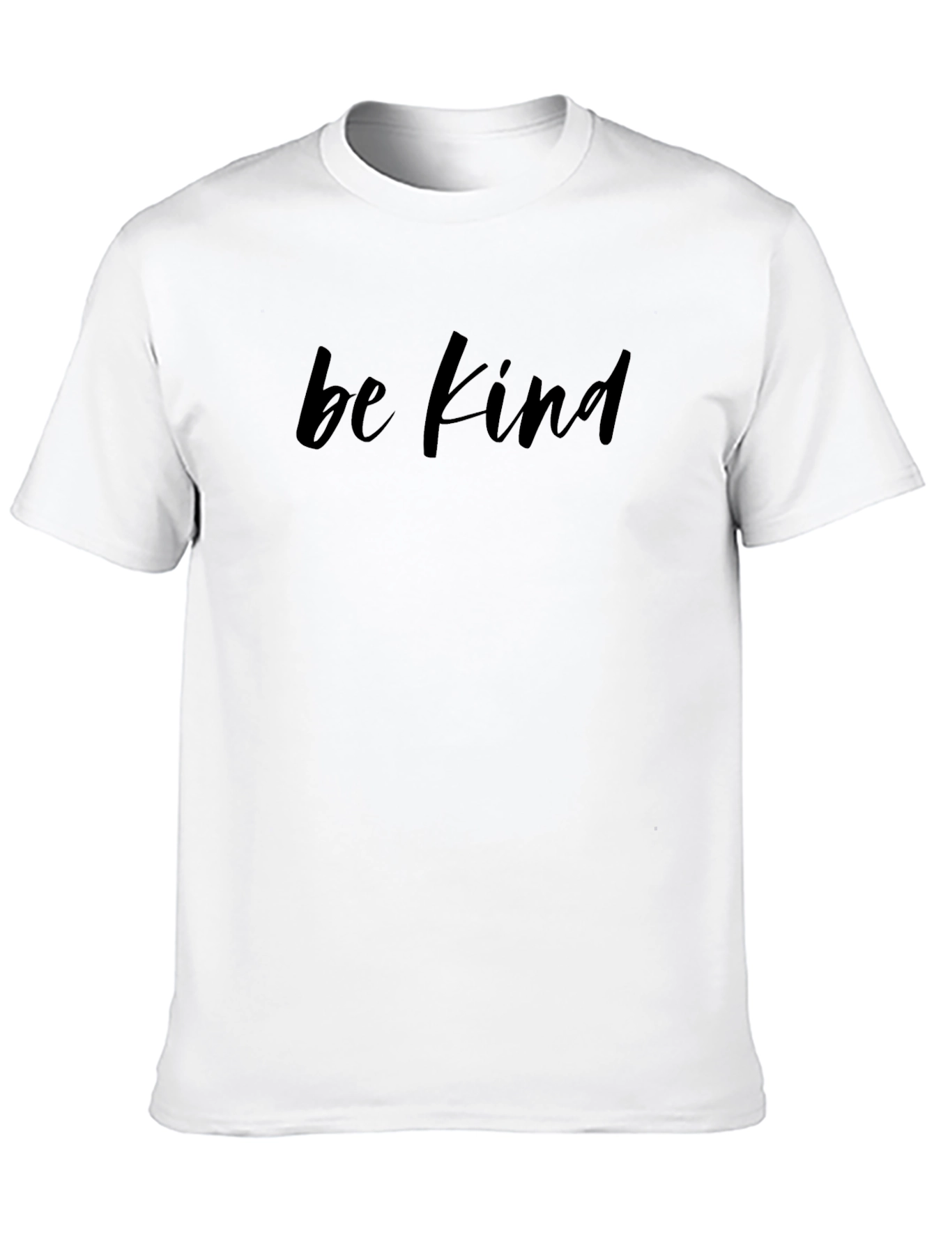 Be Kind T-Shirt - Classic Comfort