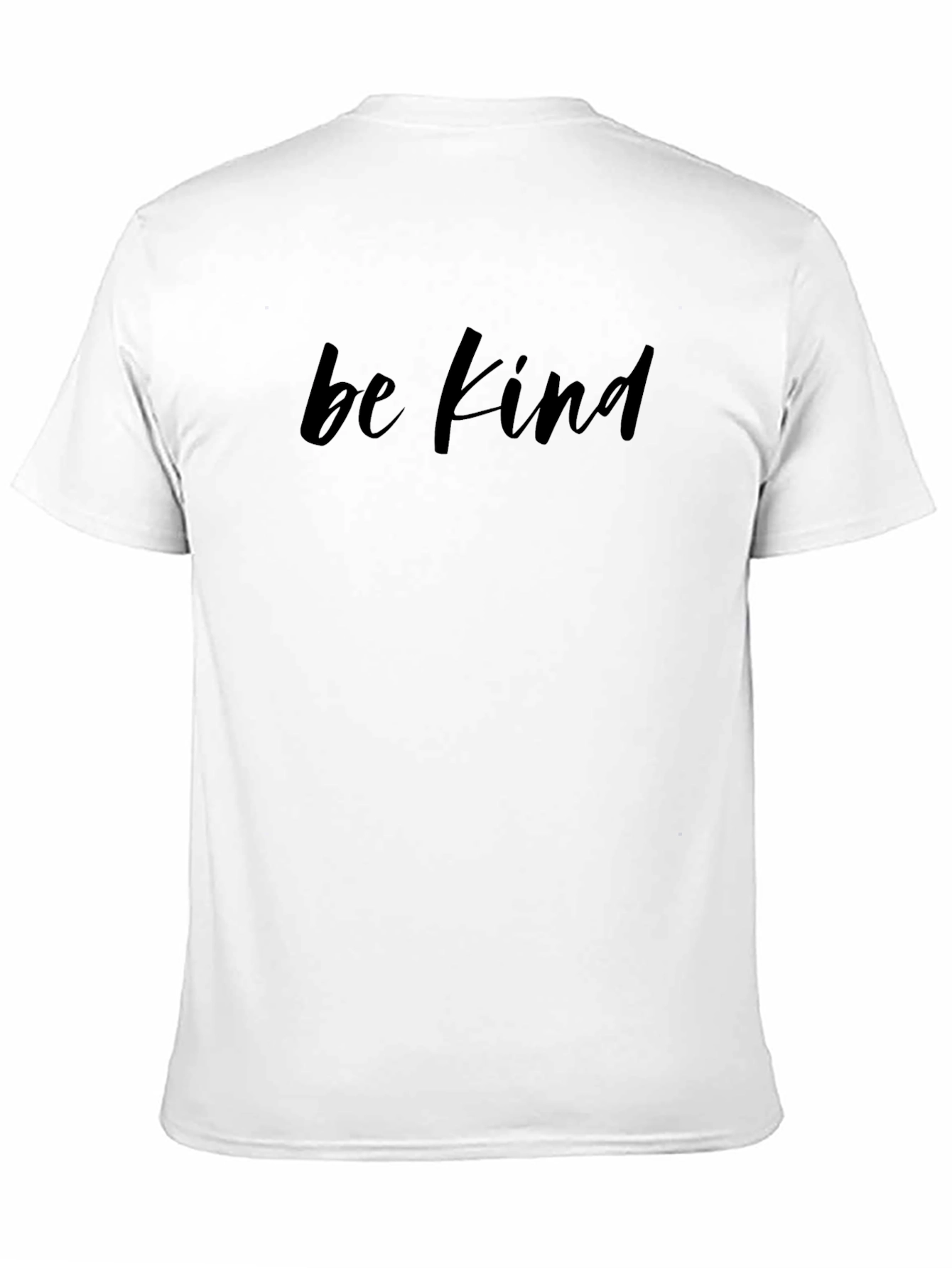 Be Kind T-Shirt - Classic Comfort