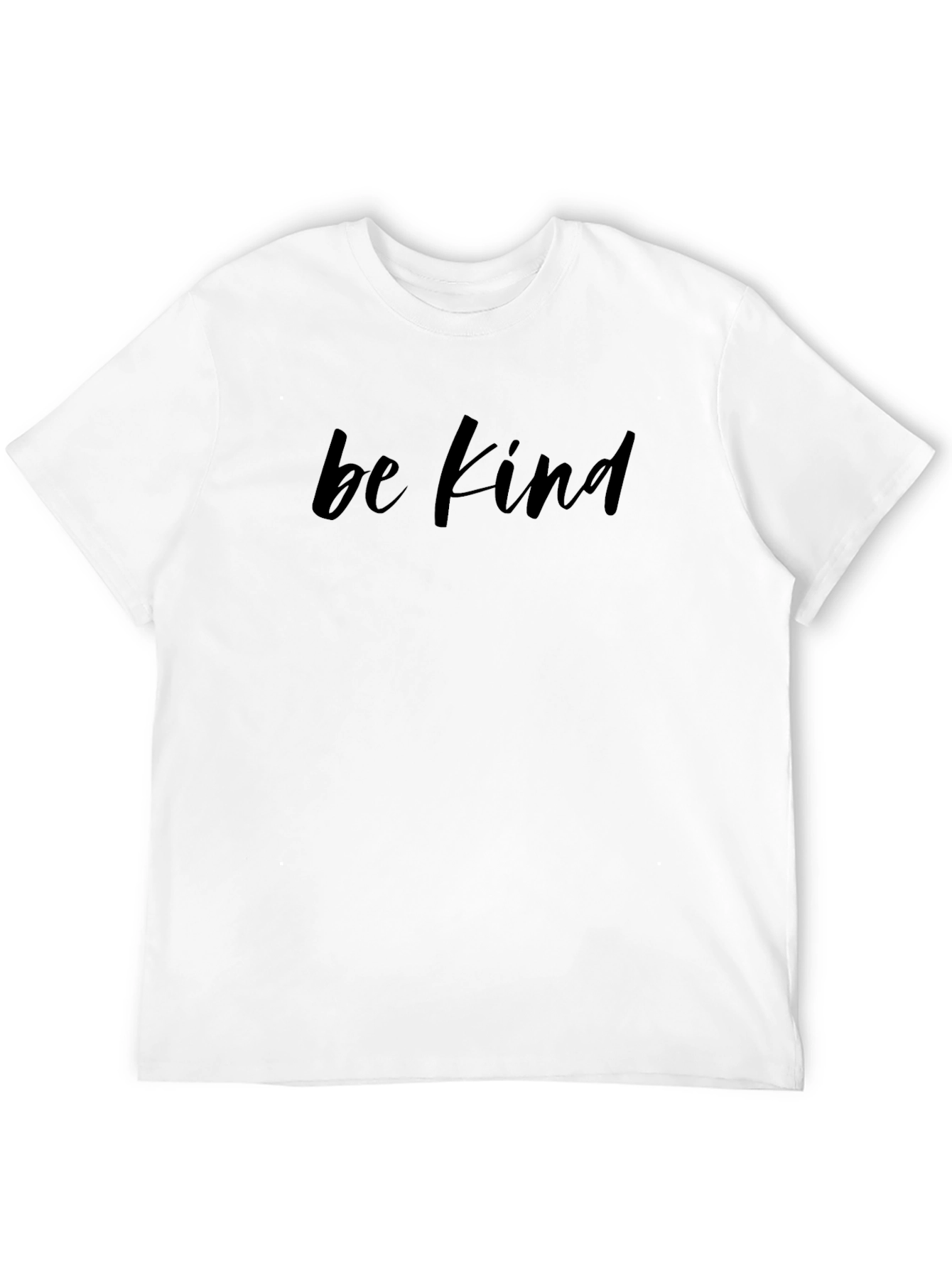 Be Kind T-Shirt - Classic Comfort