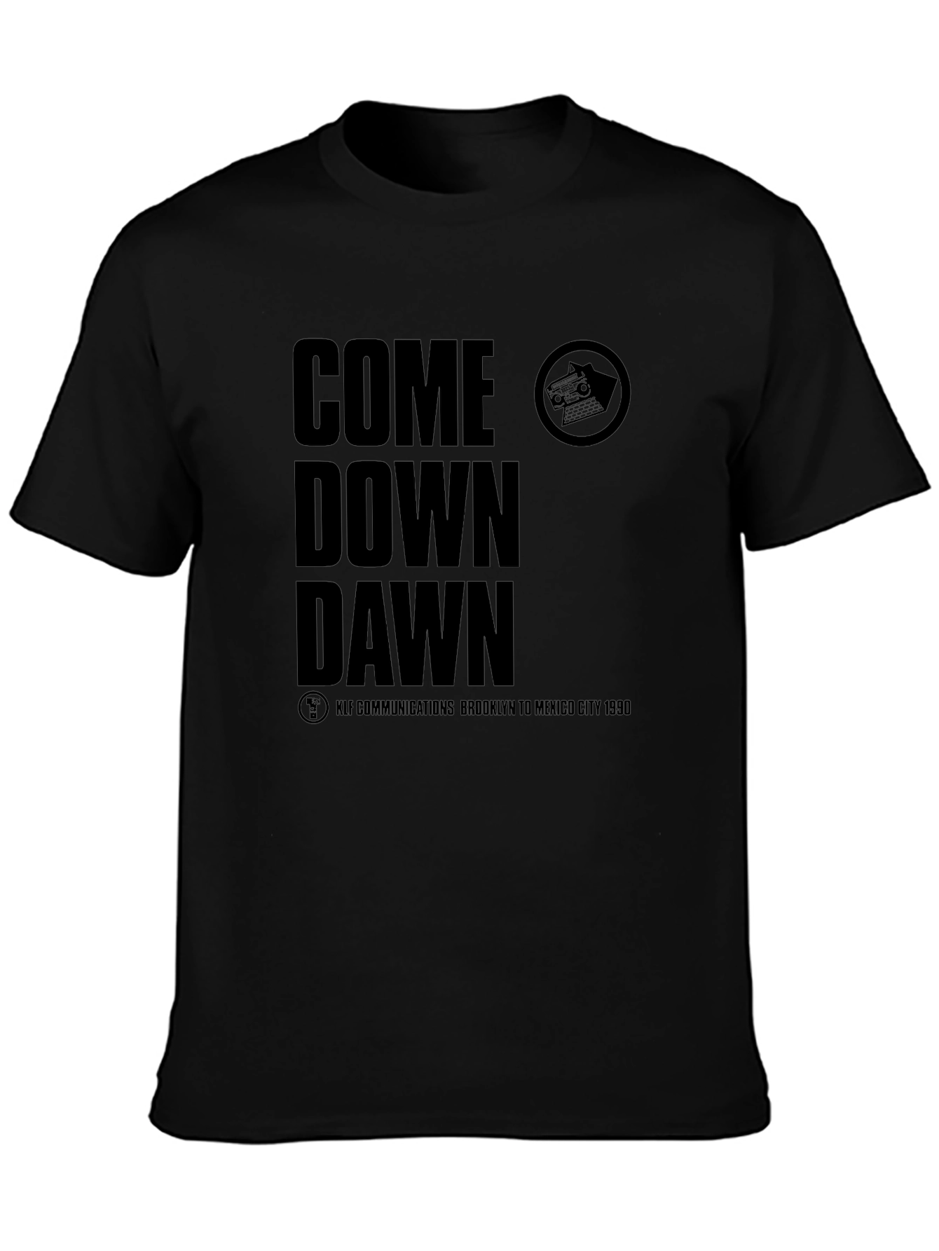 Come Down Dawn Graphic T-Shirt