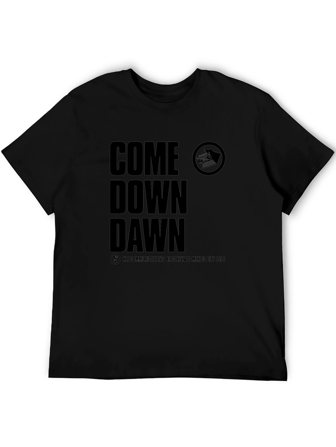 Come Down Dawn Graphic T-Shirt