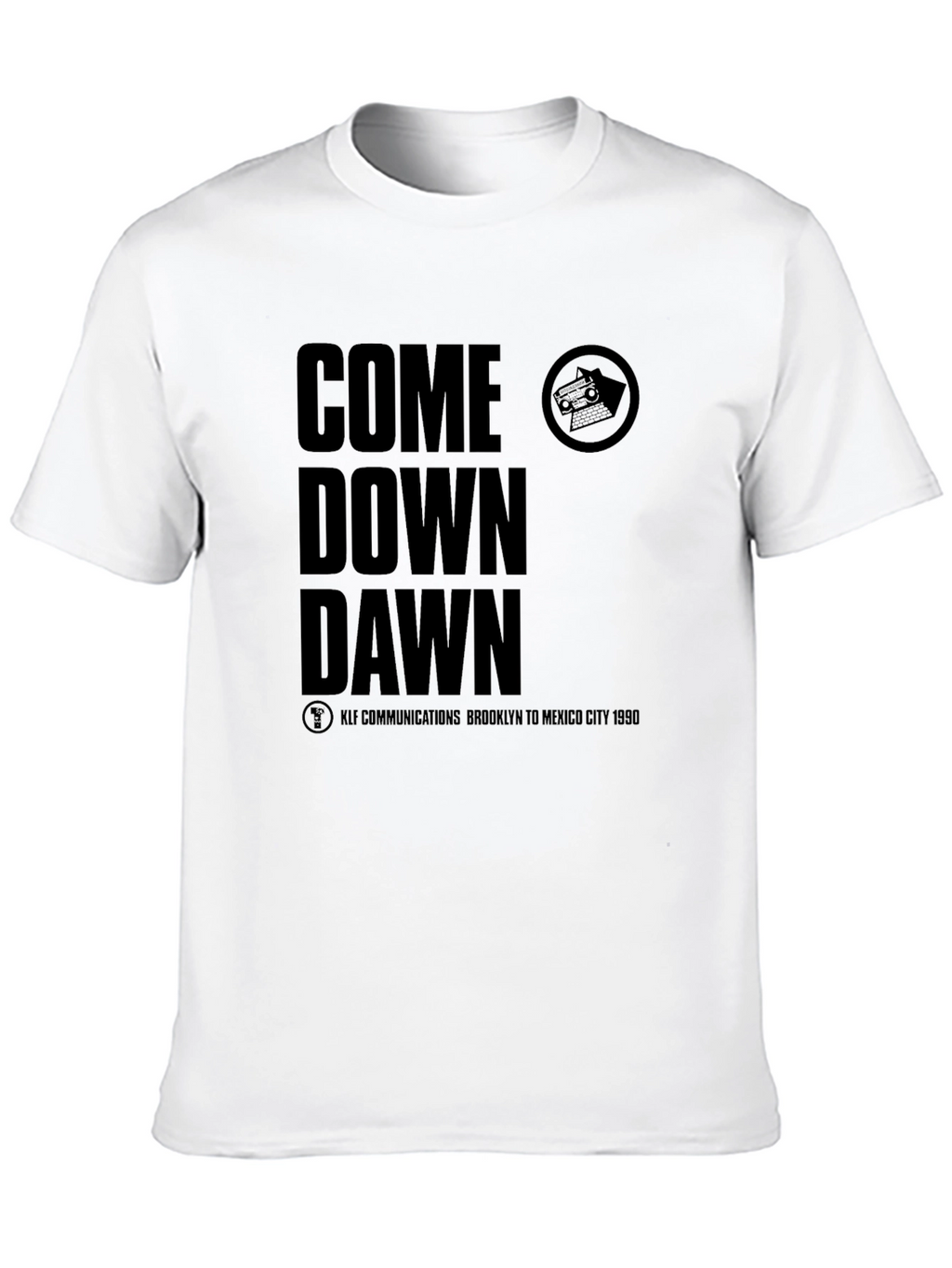 Come Down Dawn Graphic T-Shirt