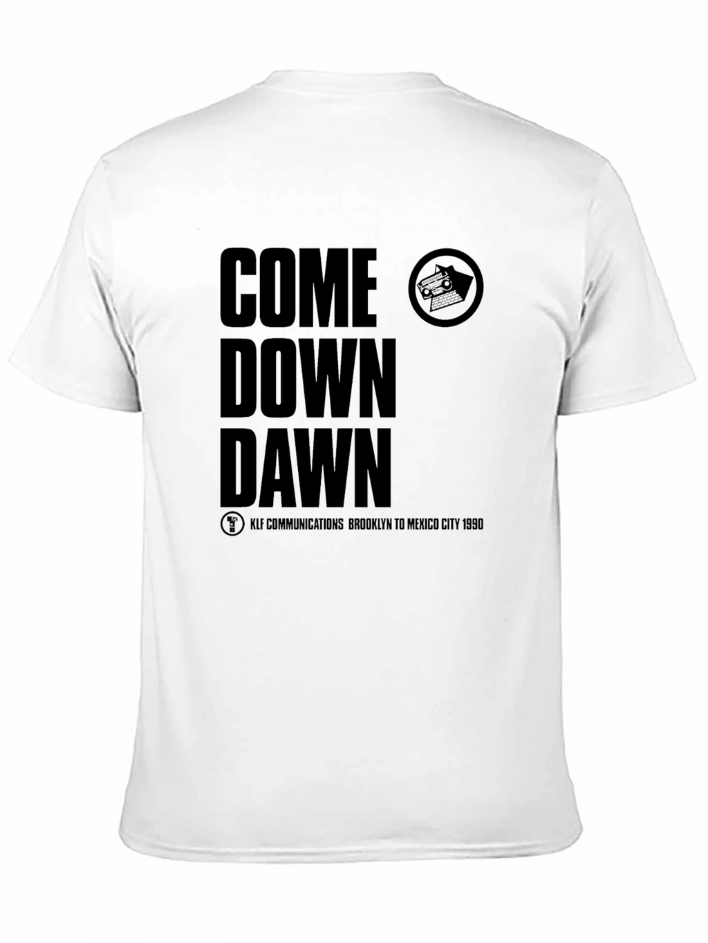 Come Down Dawn Graphic T-Shirt
