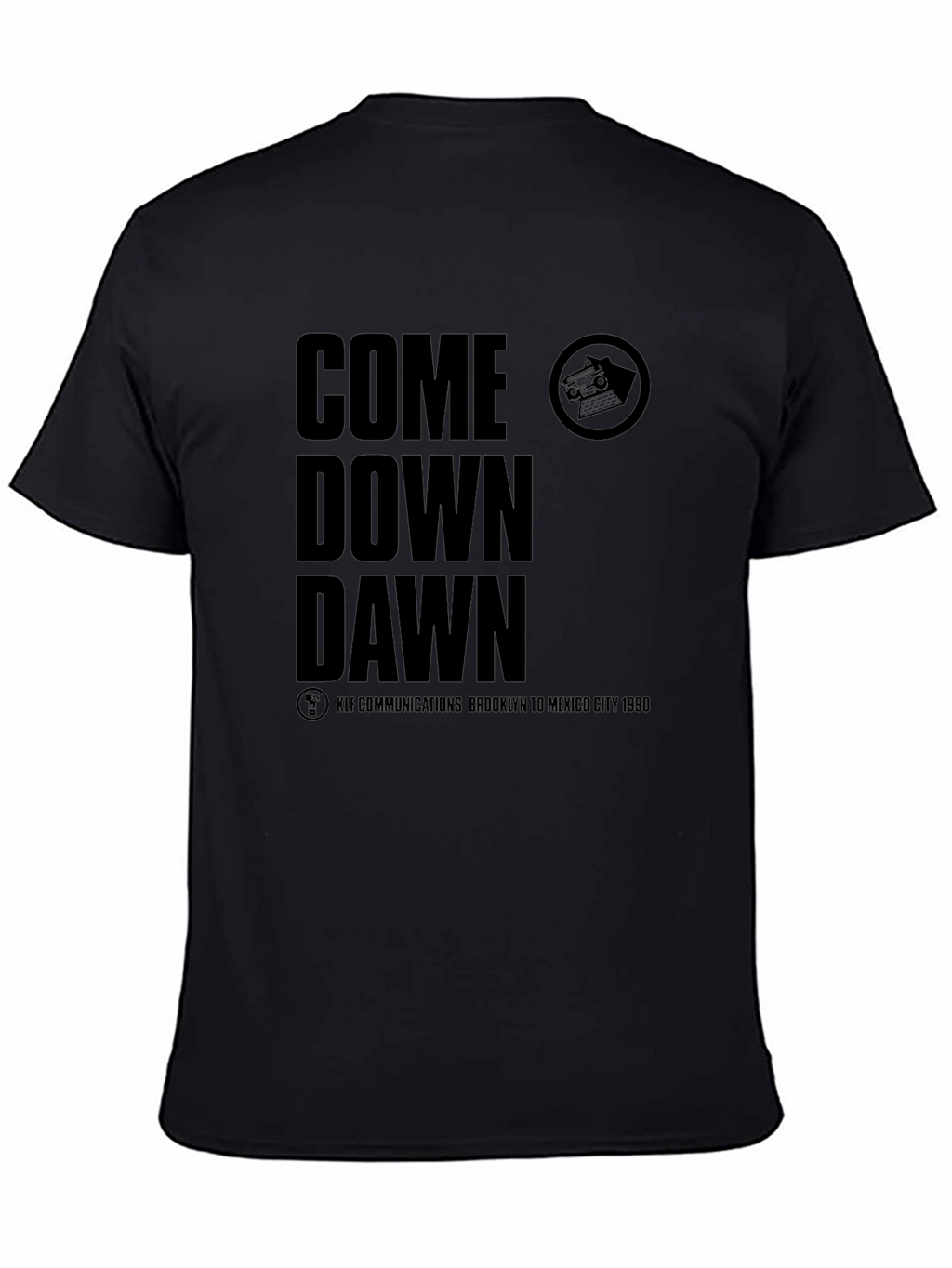 Come Down Dawn Graphic T-Shirt
