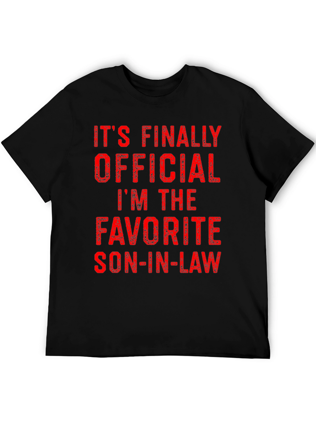 Favorite Son-In-Law Graphic Tee