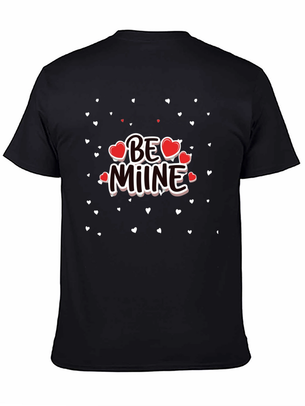 Be Mine T-Shirt - Valentines Day Tee