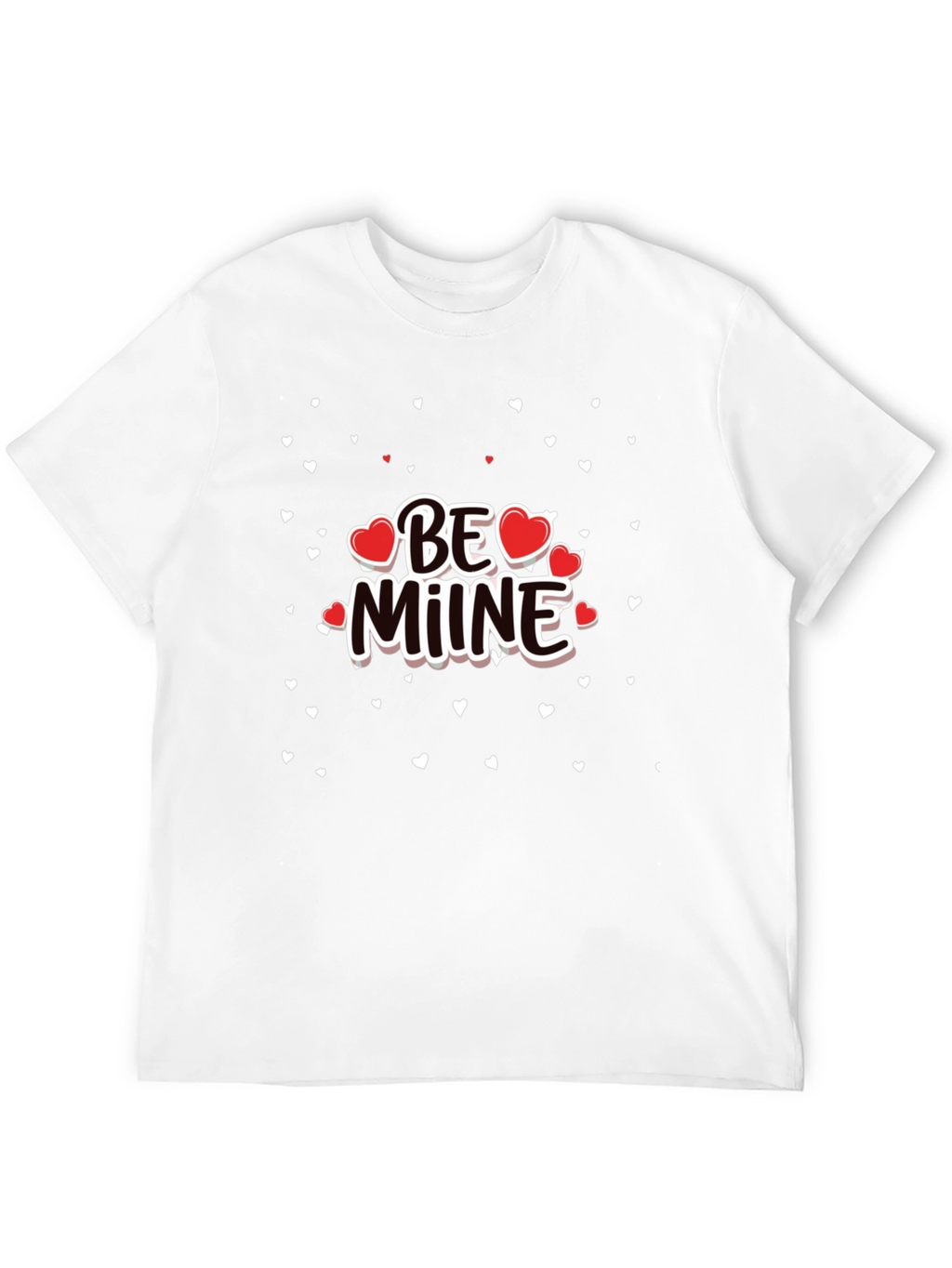 Be Mine T-Shirt - Valentines Day Tee