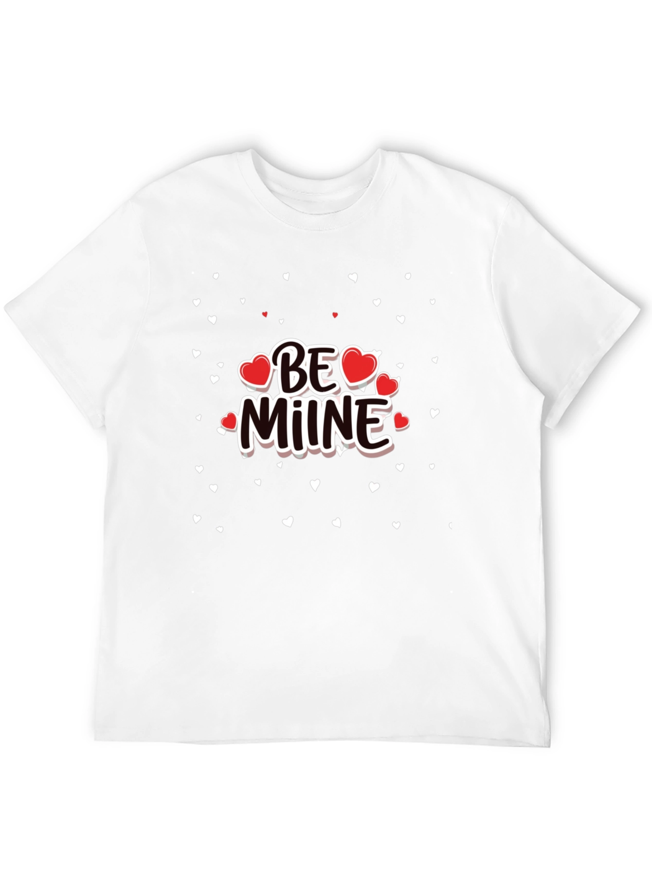 Be Mine T-Shirt - Valentines Day Tee