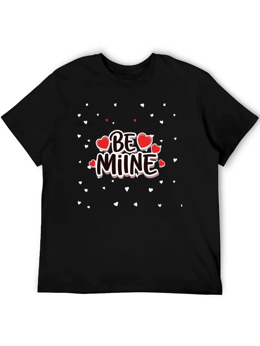 Be Mine T-Shirt - Valentines Day Tee