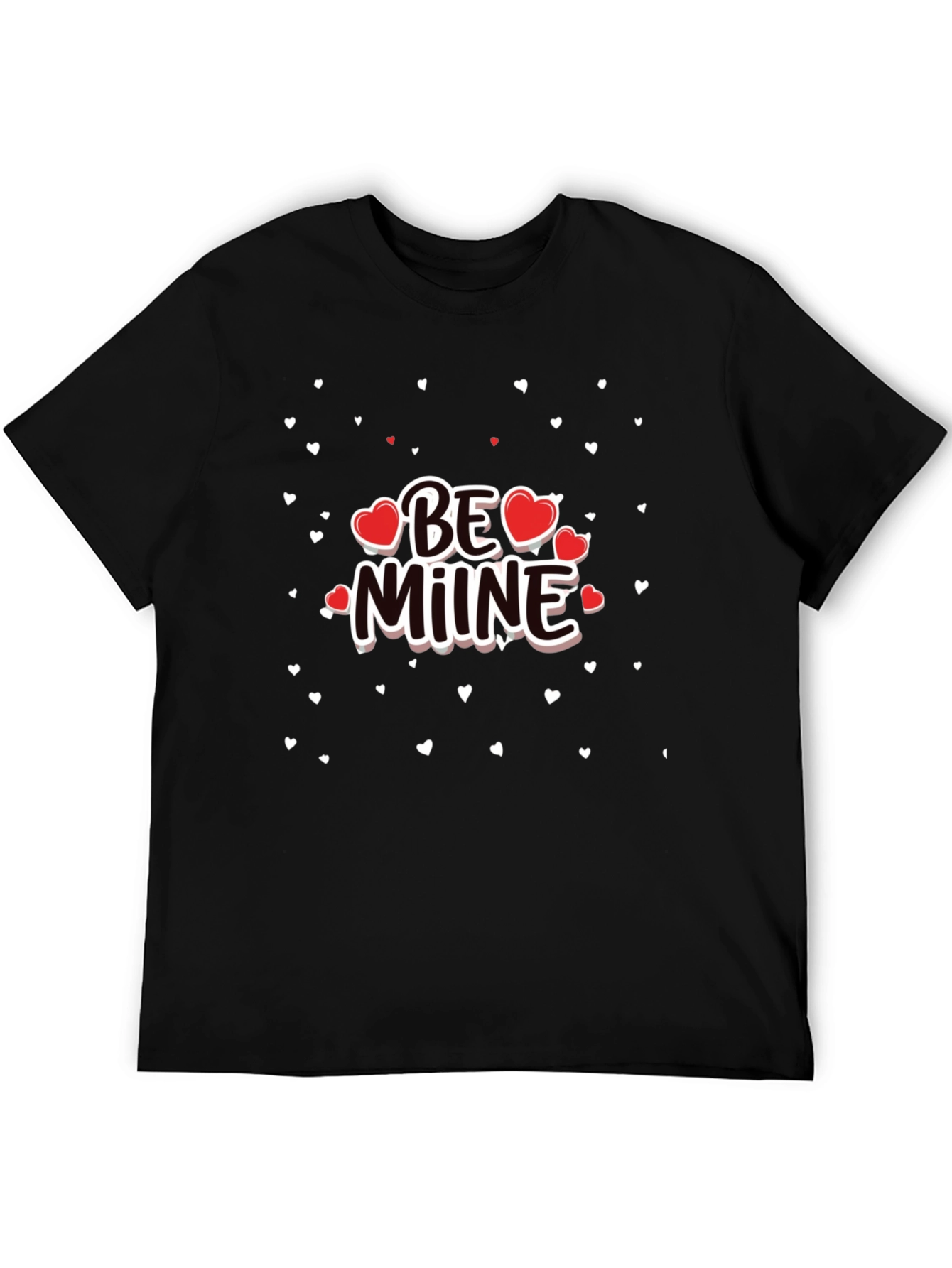 Be Mine T-Shirt - Valentines Day Tee