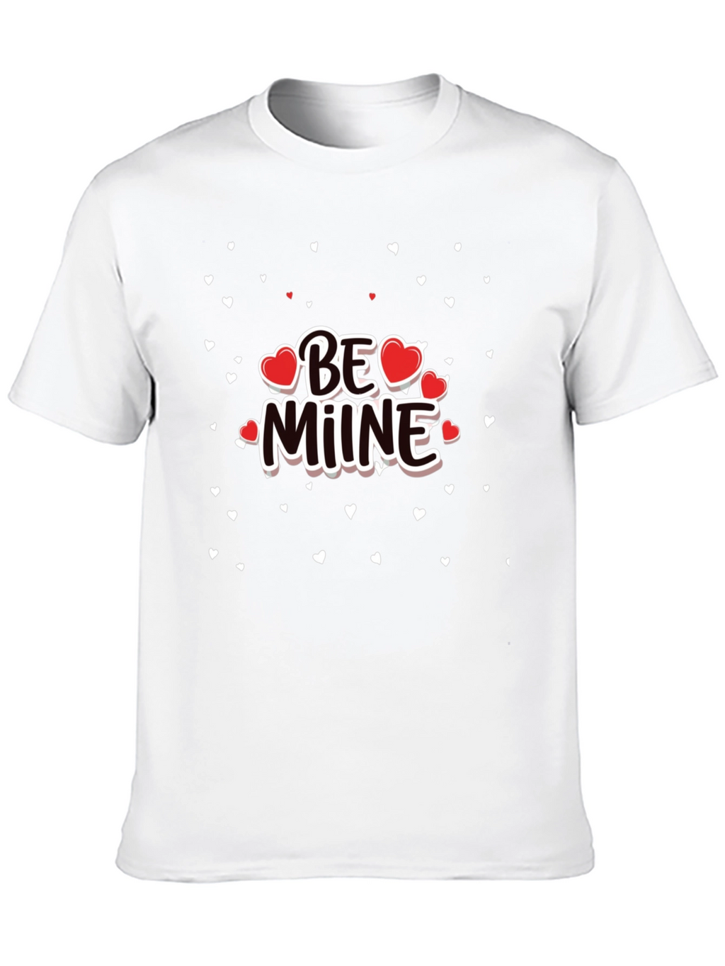 Be Mine T-Shirt - Valentines Day Tee