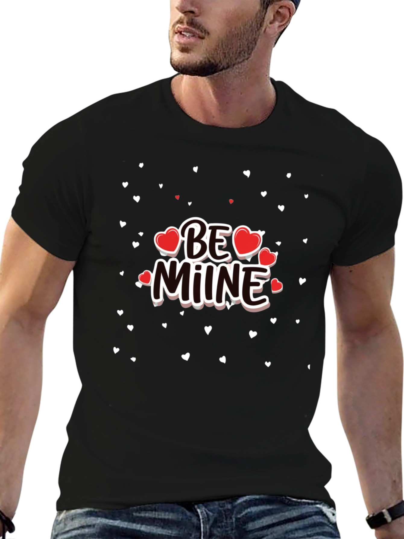 Be Mine T-Shirt - Valentines Day Tee
