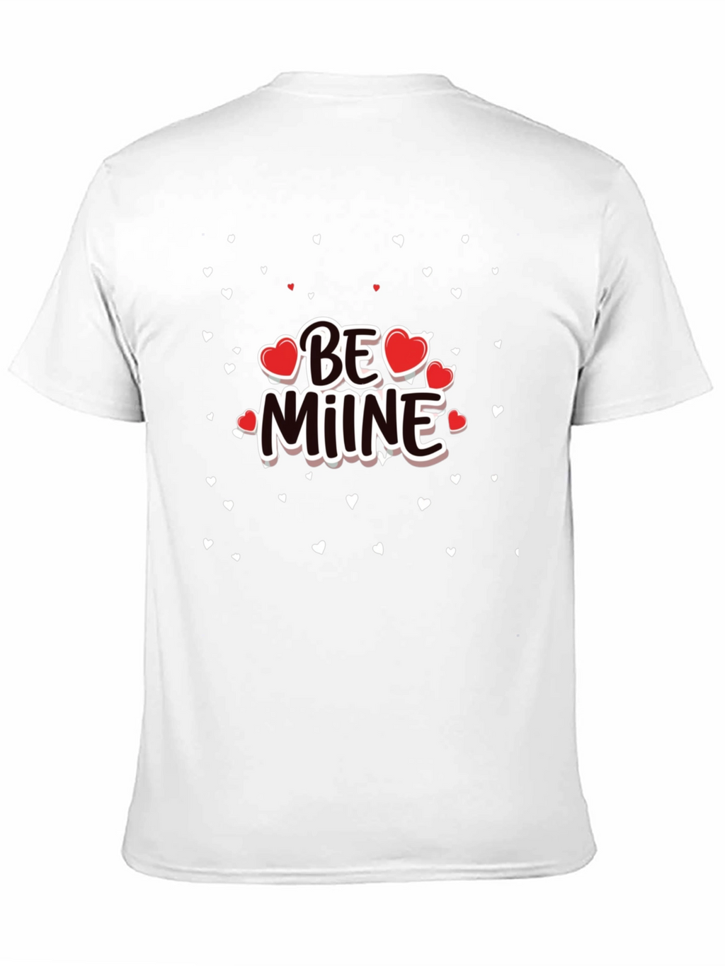 Be Mine T-Shirt - Valentines Day Tee