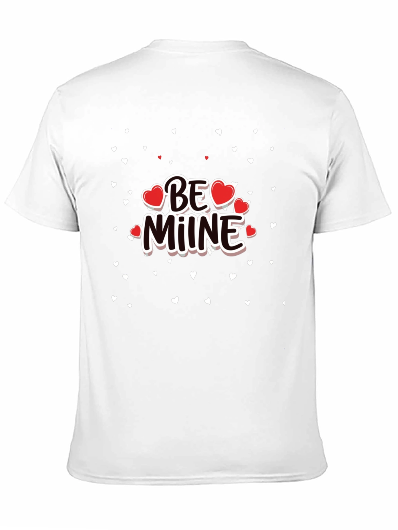 Be Mine T-Shirt - Valentines Day Tee