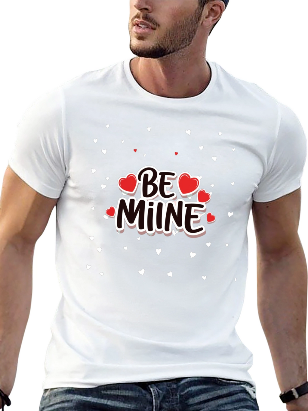 Be Mine T-Shirt - Valentines Day Tee