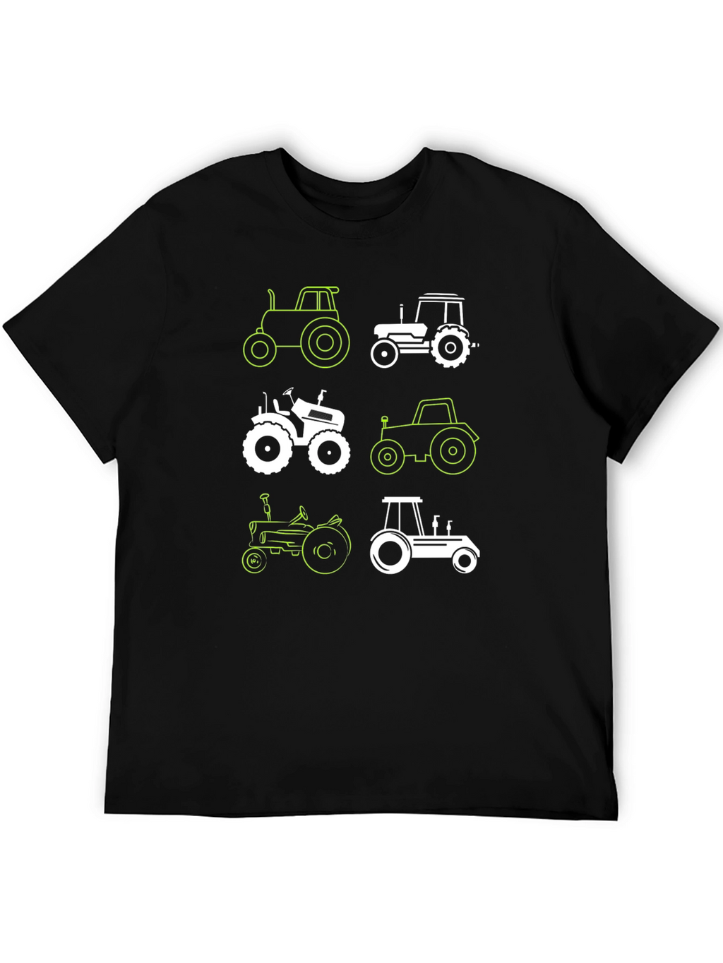 Tractor Graphic Tee - Farm Life Apparel