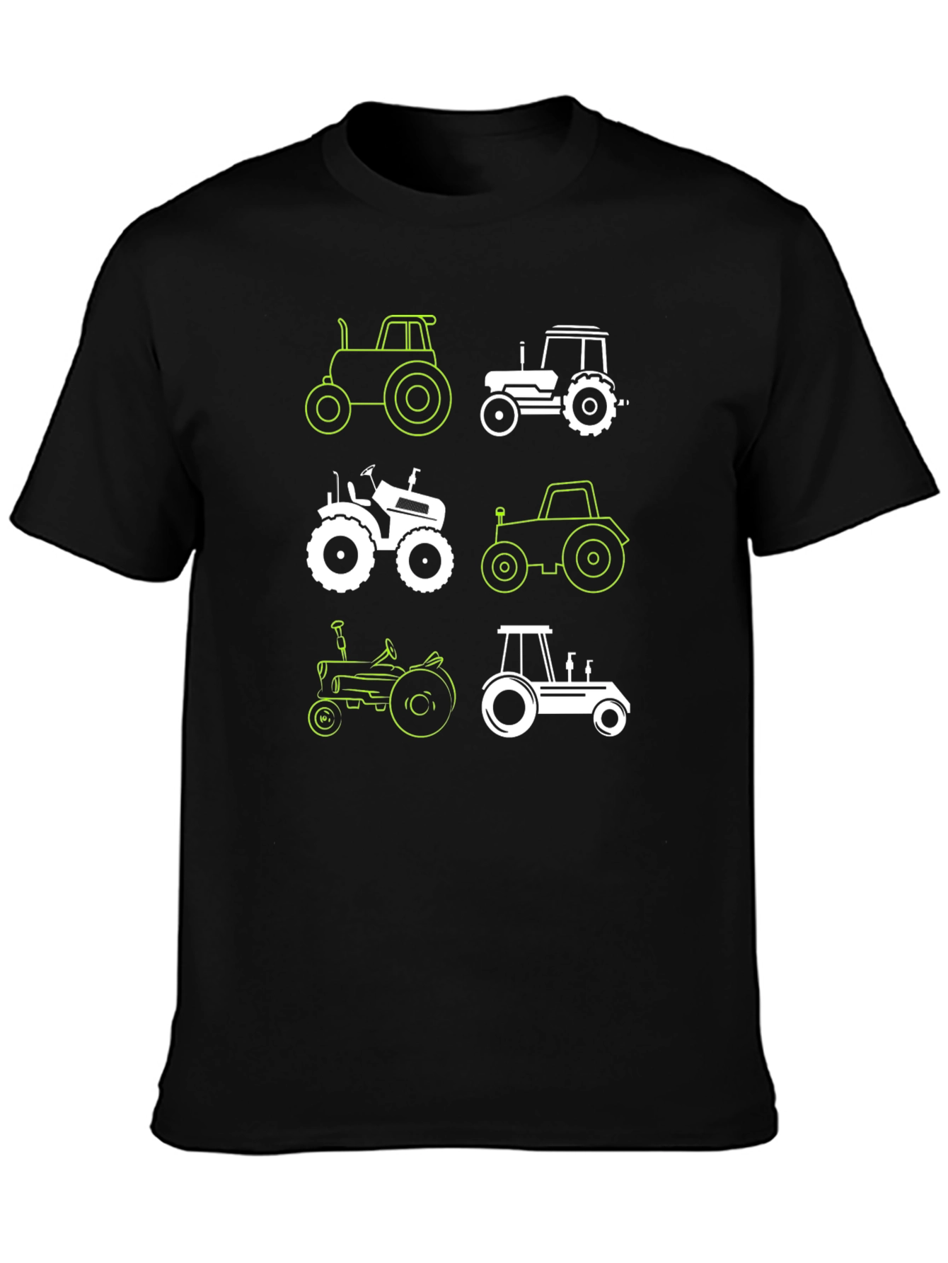 Tractor Graphic Tee - Farm Life Apparel