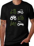 Tractor Graphic Tee - Farm Life Apparel