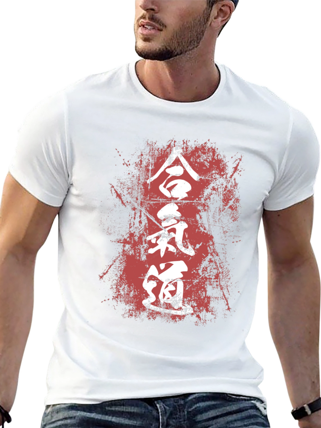 Aikido T-Shirt - Japanese Martial Arts