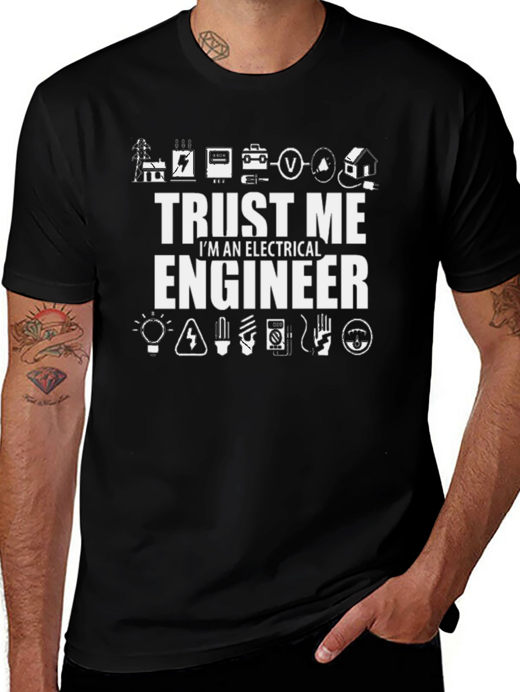 Electrical Engineer T-Shirt