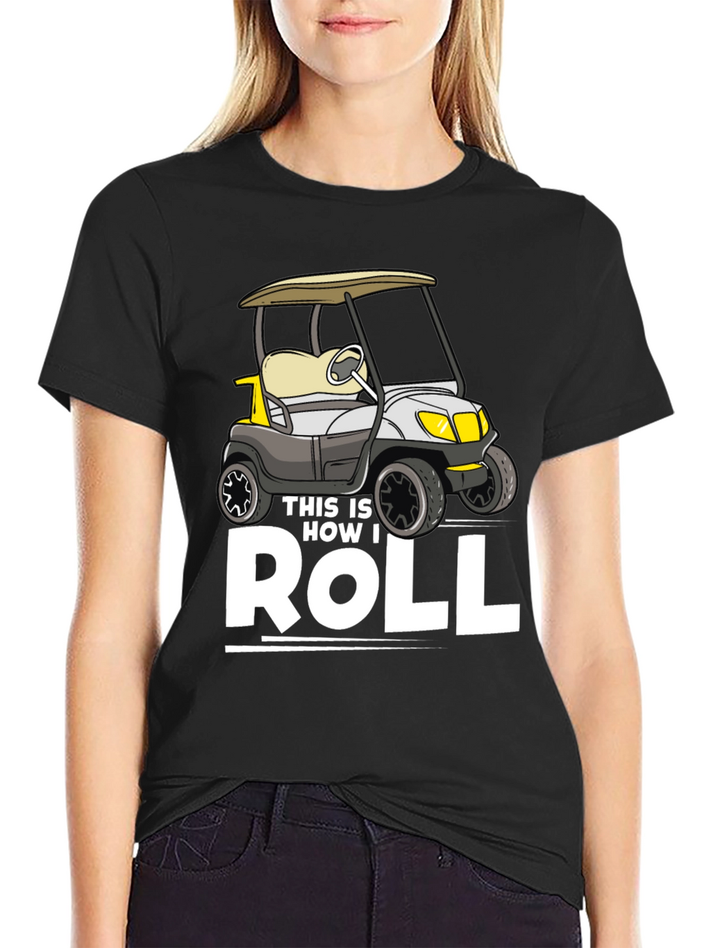 This Is How I Roll T-Shirt