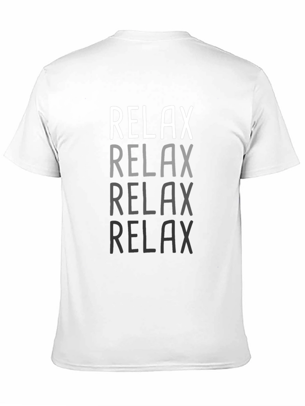 Relax T-Shirt - Casual Comfort