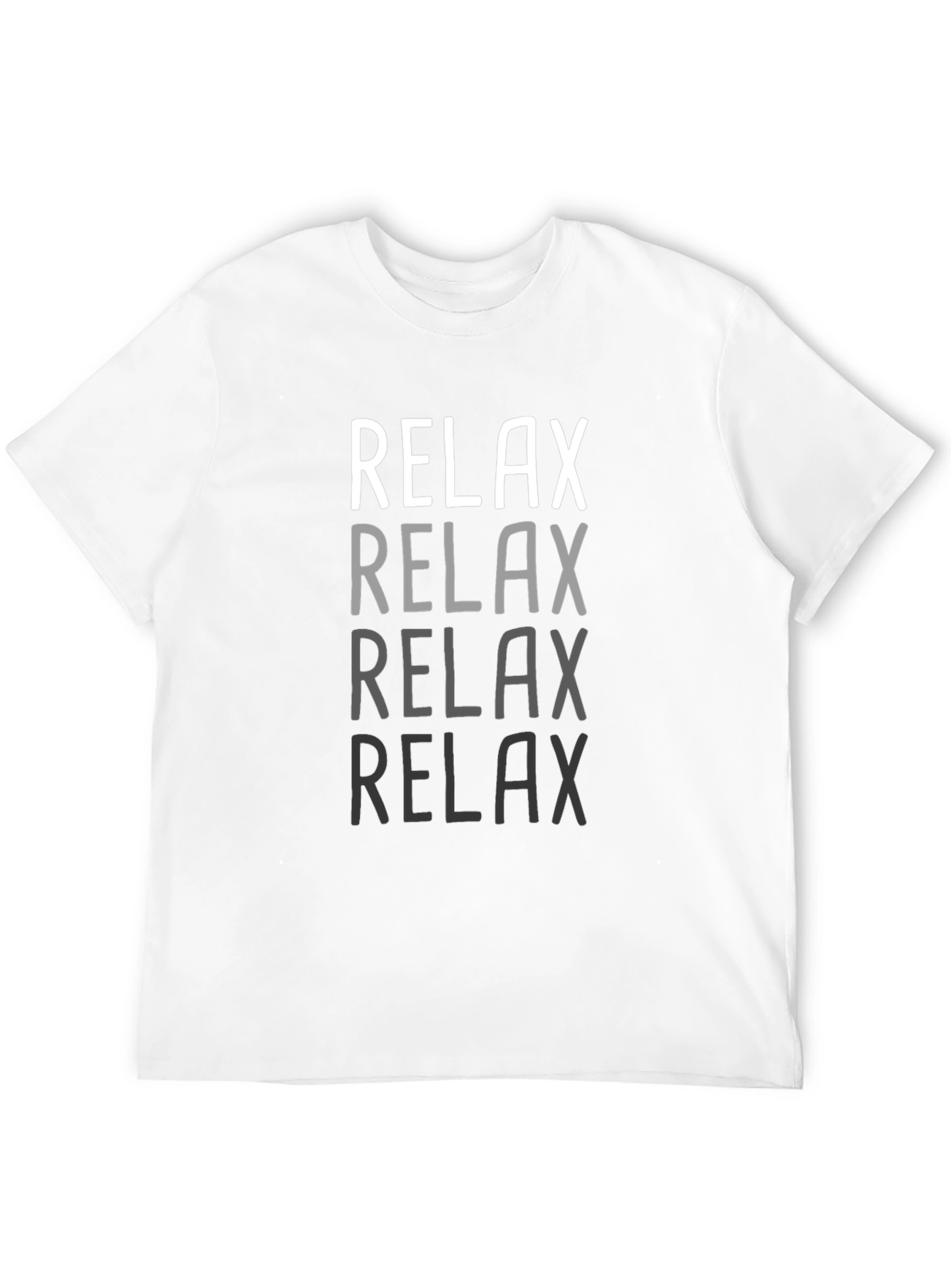 Relax T-Shirt - Casual Comfort
