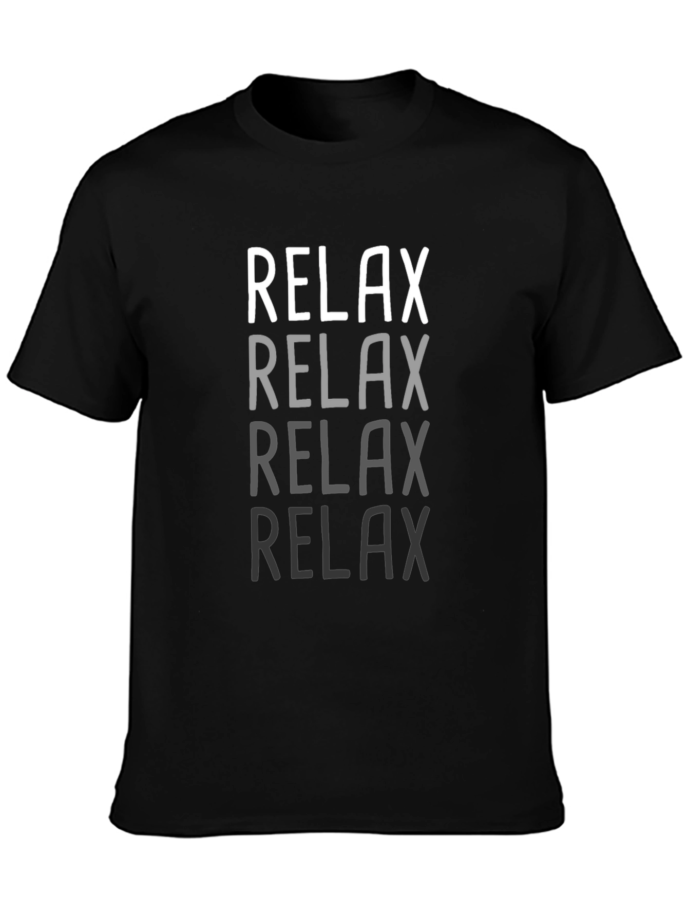 Relax T-Shirt - Casual Comfort