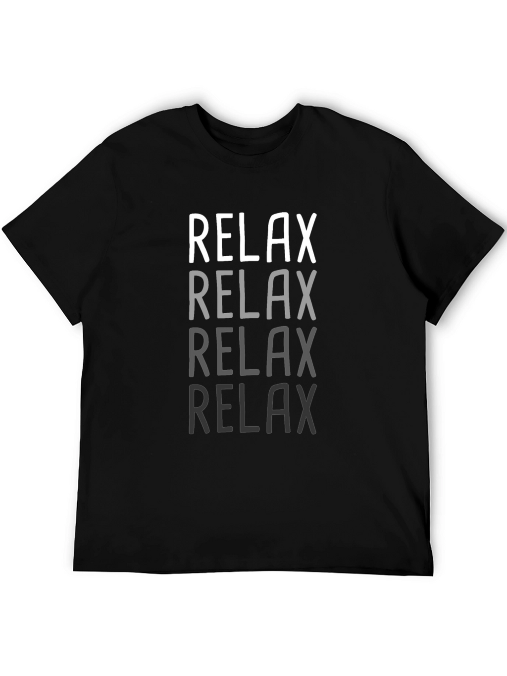 Relax T-Shirt - Casual Comfort