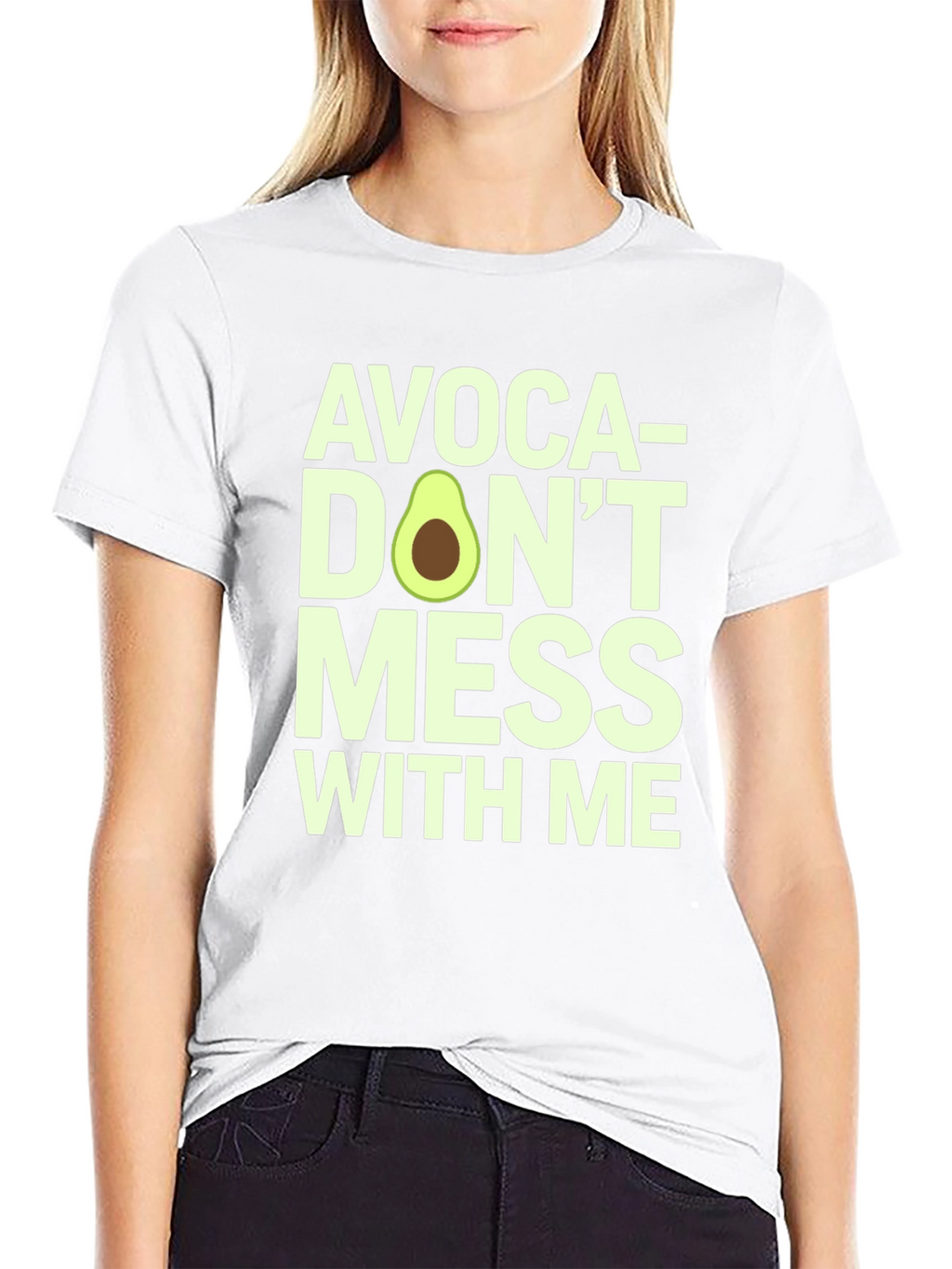 Avoca-Dont Mess With Me Graphic Tee
