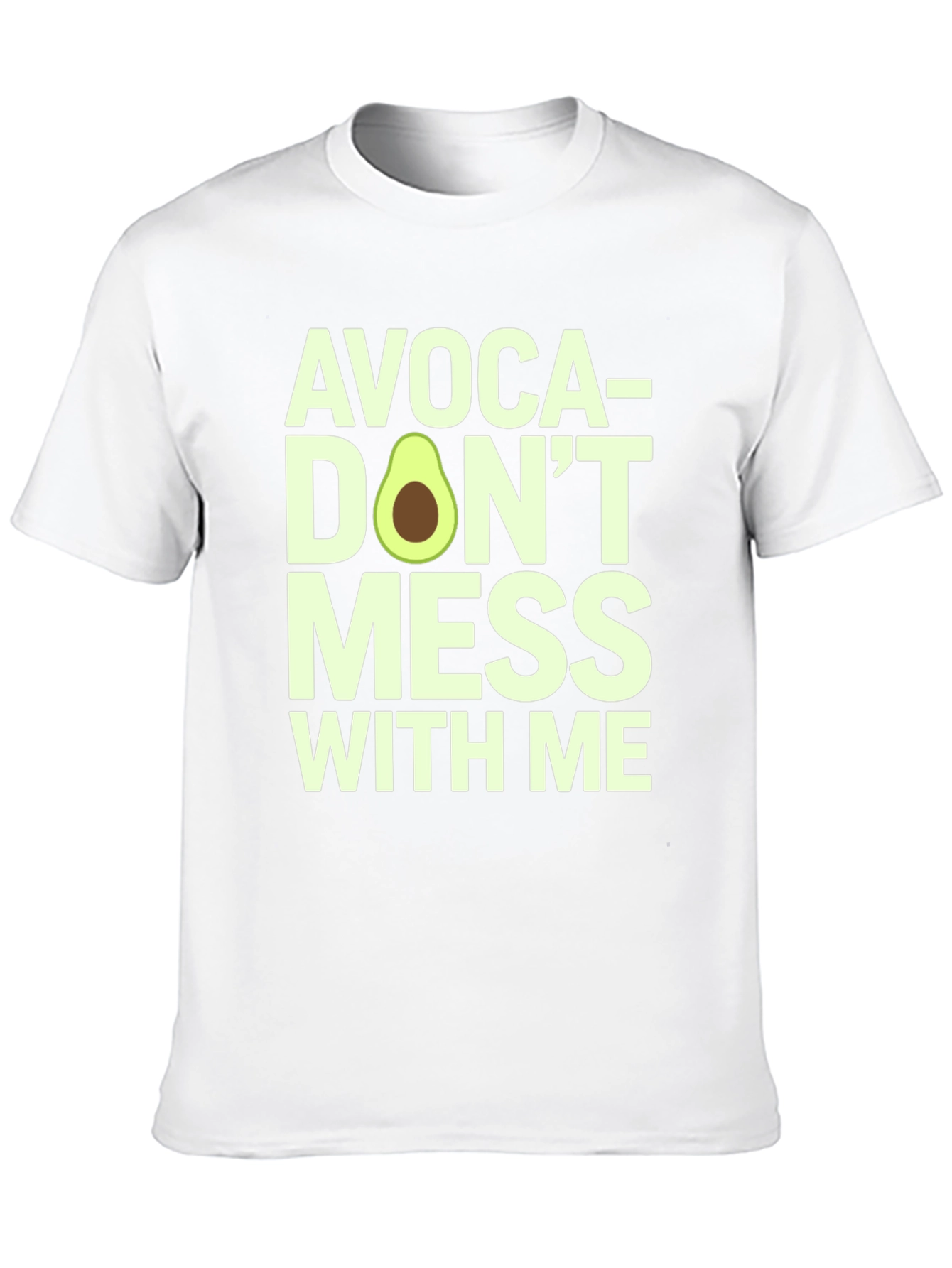 Avoca-Dont Mess With Me Graphic Tee
