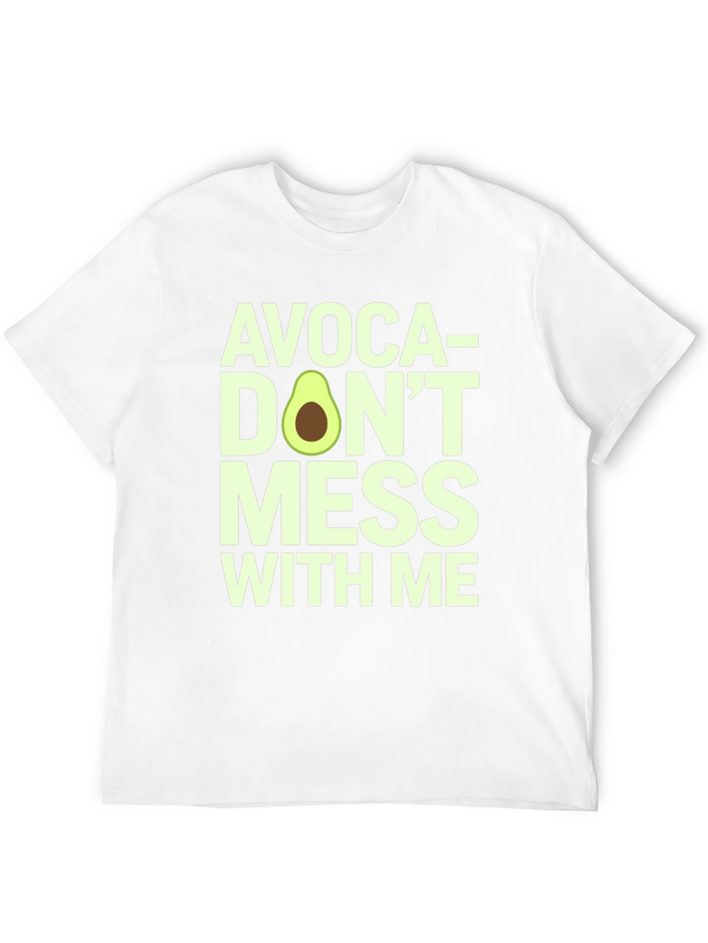 Avoca-Dont Mess With Me Graphic Tee